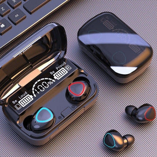 Fone de Ouvido Bluetooth com Microfone M10